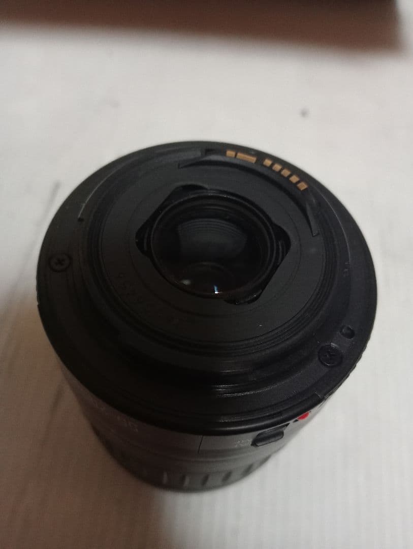 Canon 55-200mm ウルトラソニックレンズキャノン