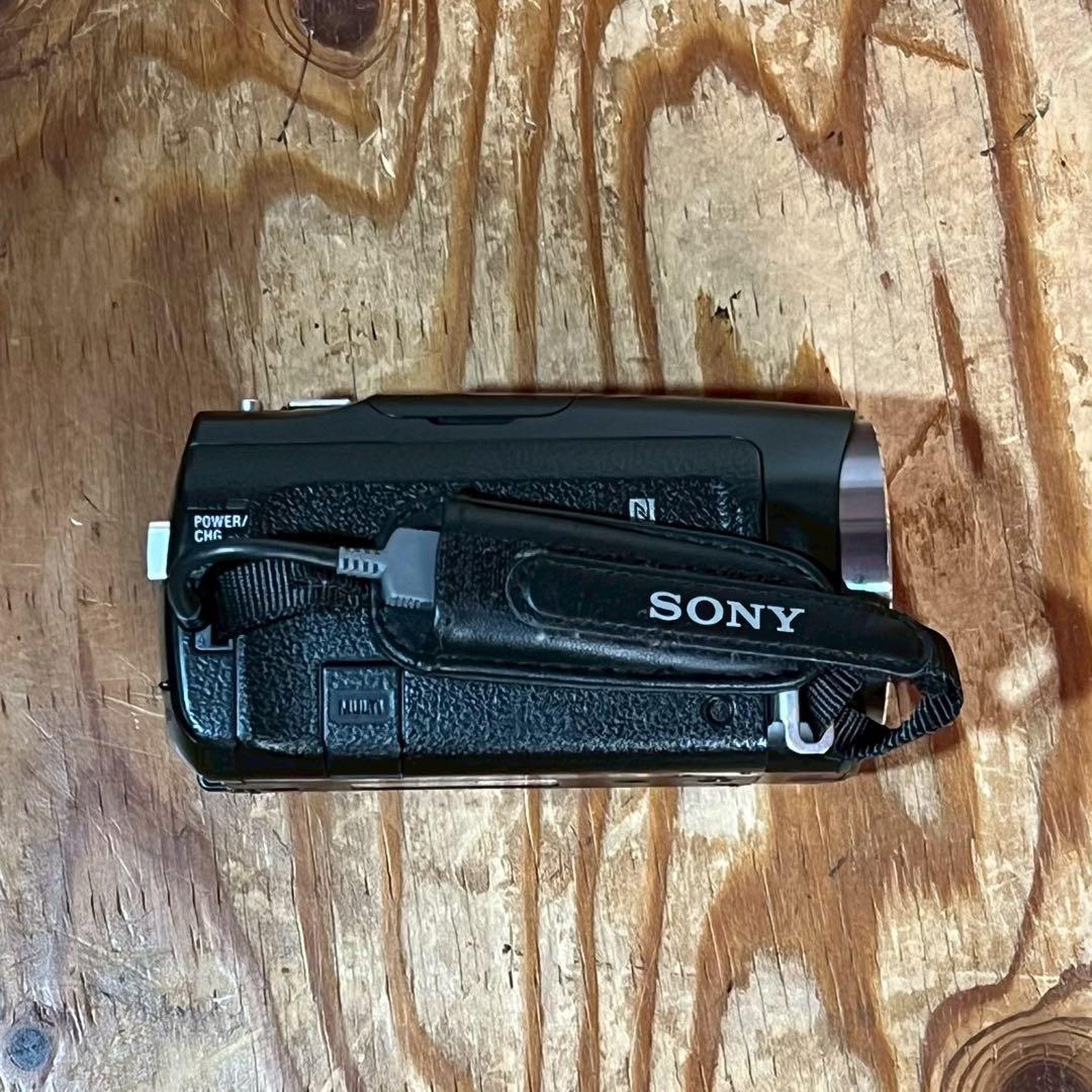 ジャンク SONY HDR-CX670 ビデオカメラ