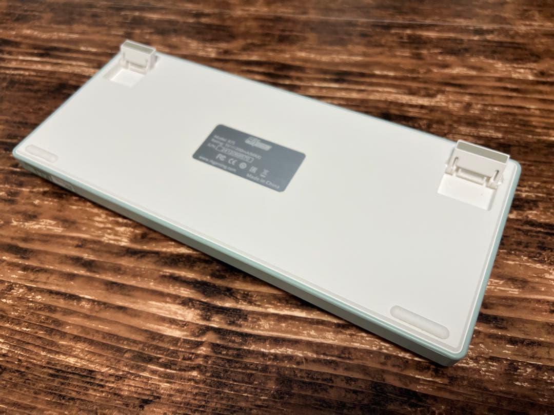 RK  KLUDGE R75 メカニカルキーボード