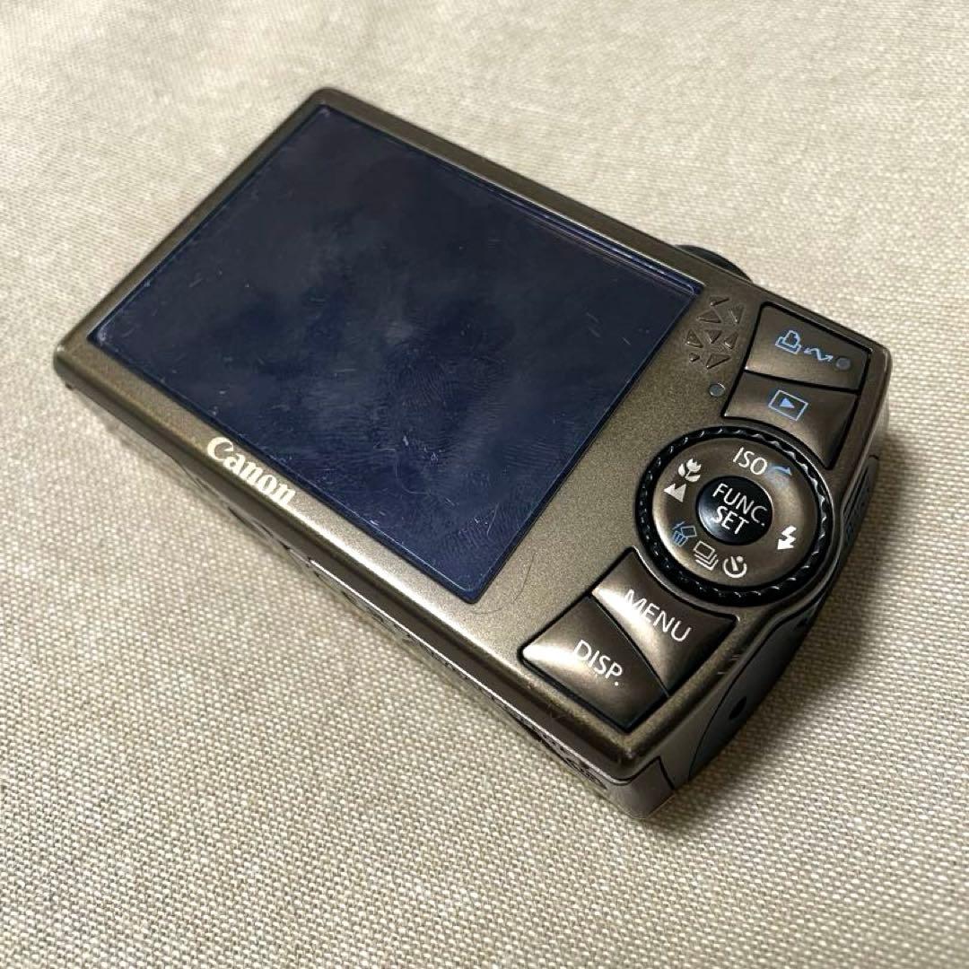 【ジャンク品】Canon IXY DIGITAL 920 IS