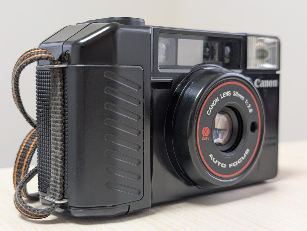 Canon autoboy2 動作品