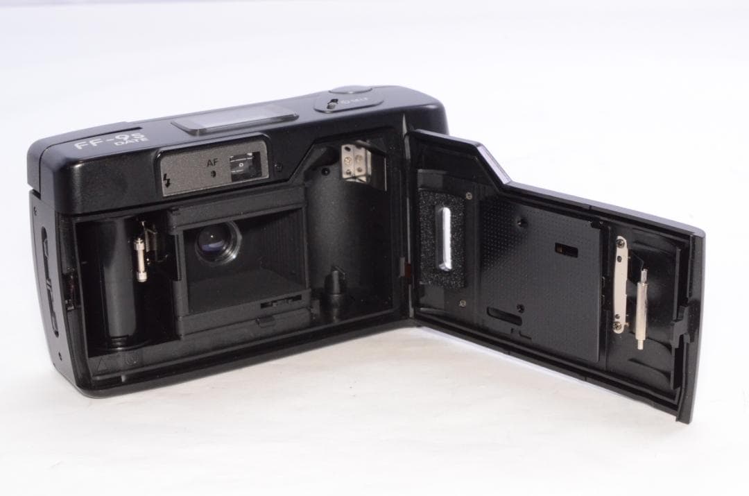 【返品保証・新品バッテリー付き】RICOH リコー FF-9S DATE