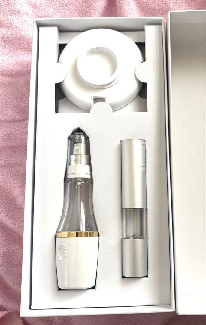 リタライフ　Lita水素 Hydrogen Mist Twin Set 新品