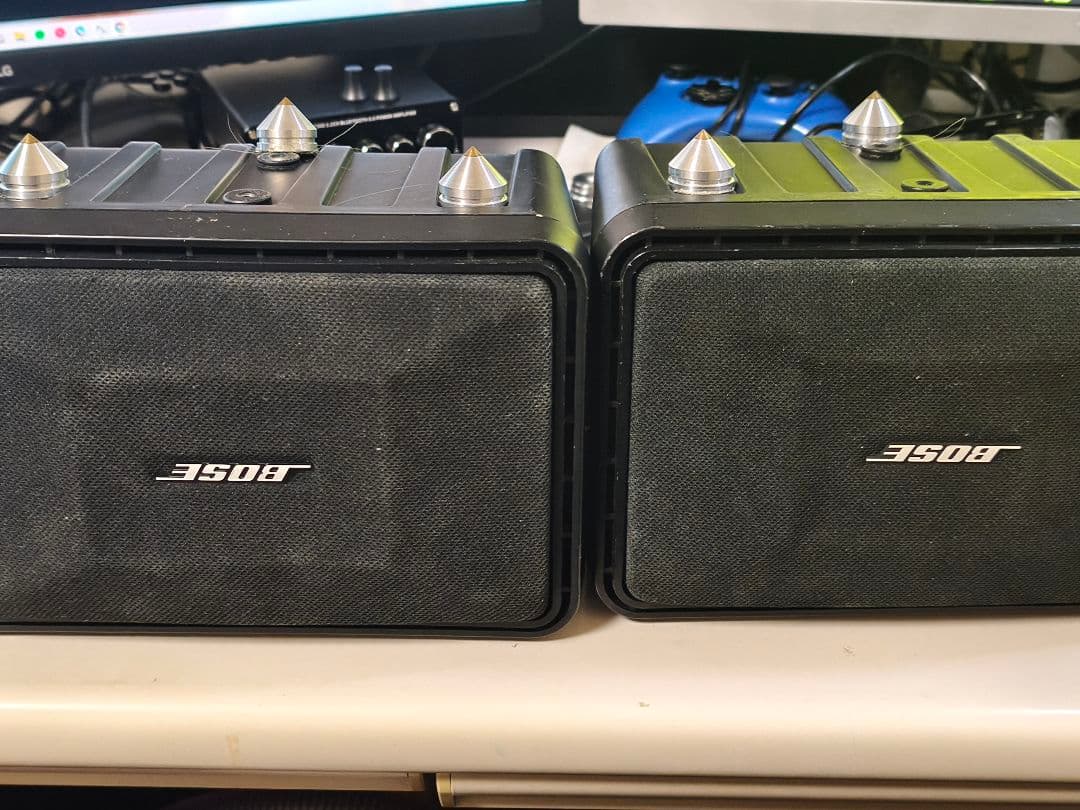 BOSE 101MM アンプセット