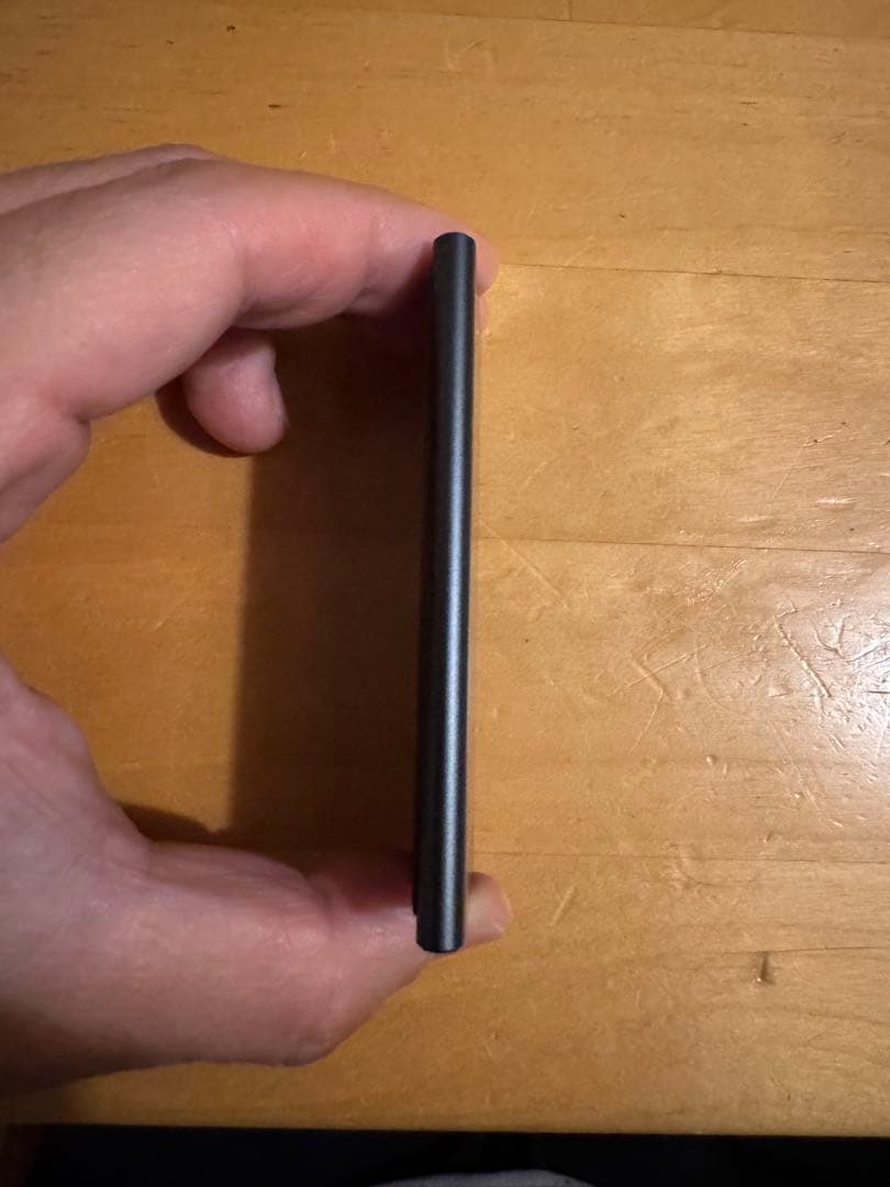 【Apple】iPod naono 第7世代 ブラック