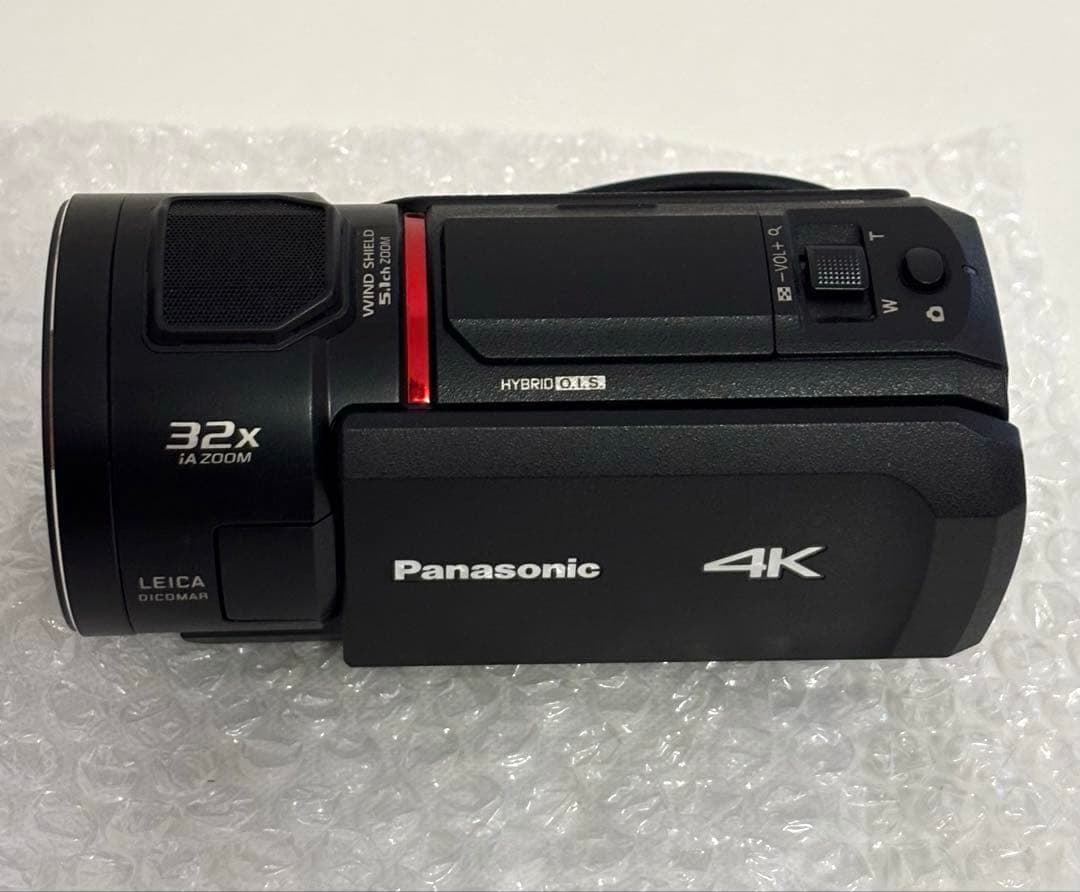 Panasonic HC-VX2MS 店頭展示品 ビデオカメラ パナソニック