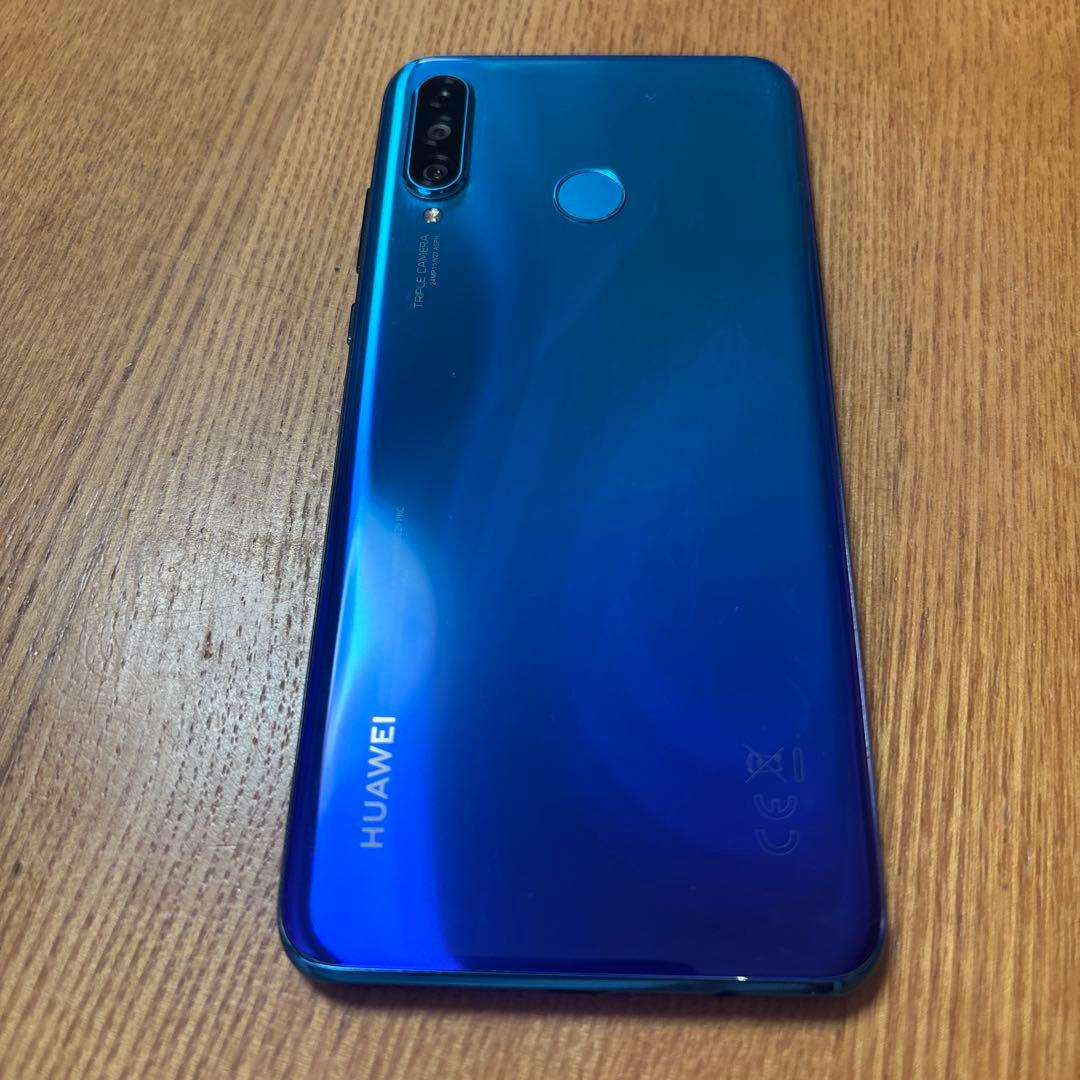 Huawei p30 lite　SIMフリー