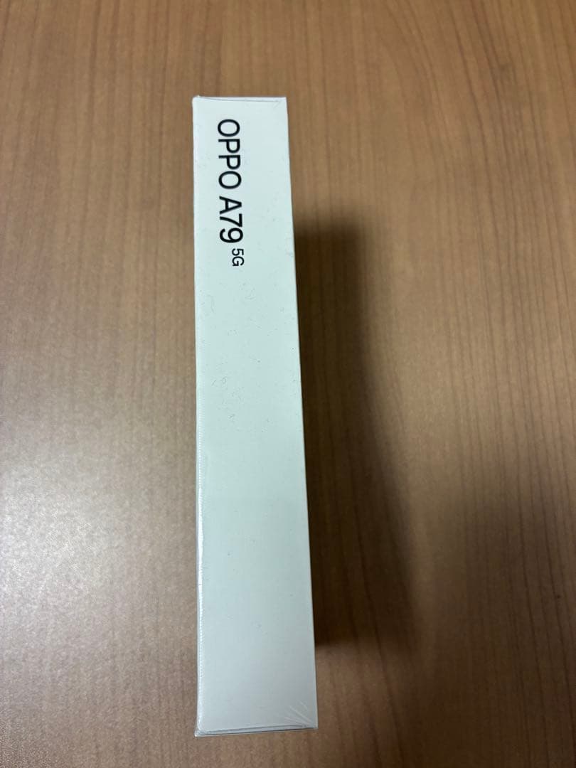 OPPO A79 5G ミステリーブラック