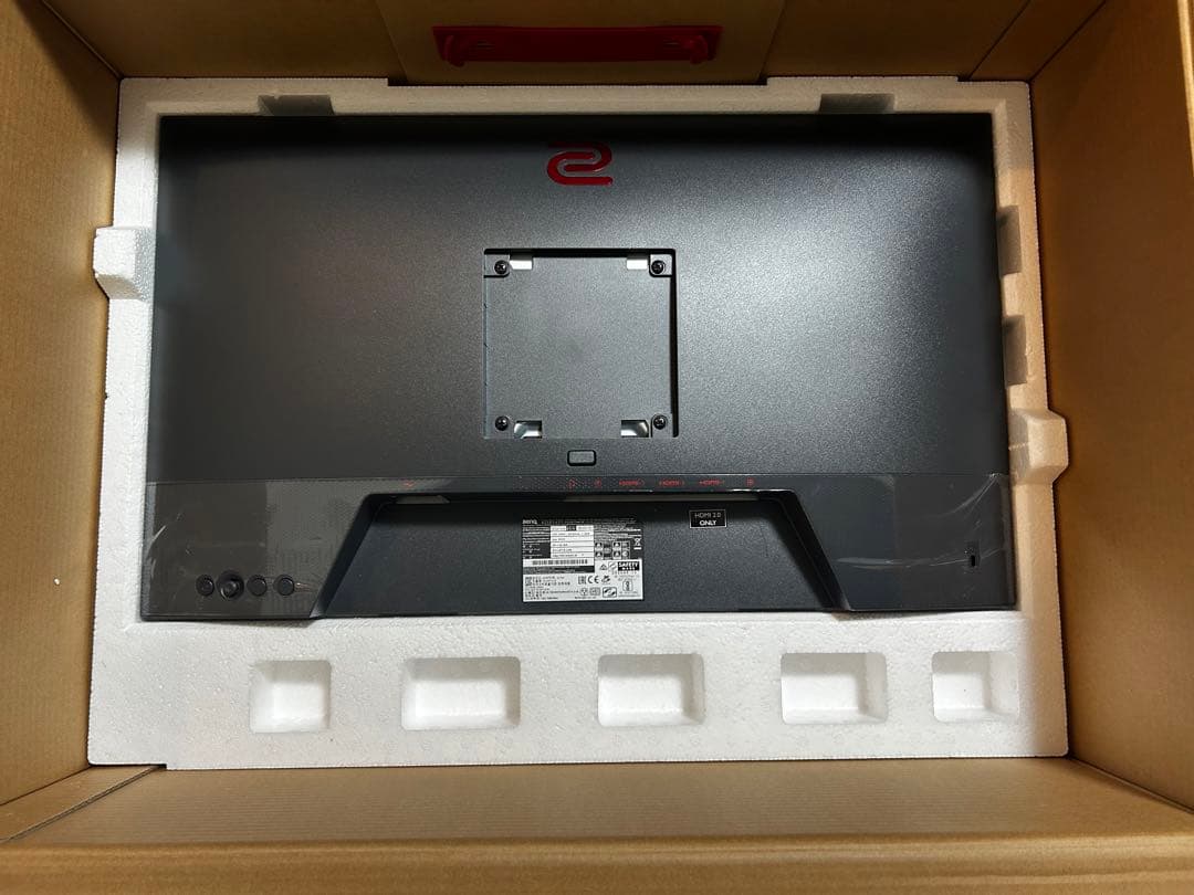 ZOWIE XL2411K 144Hz ゲーミングモニター