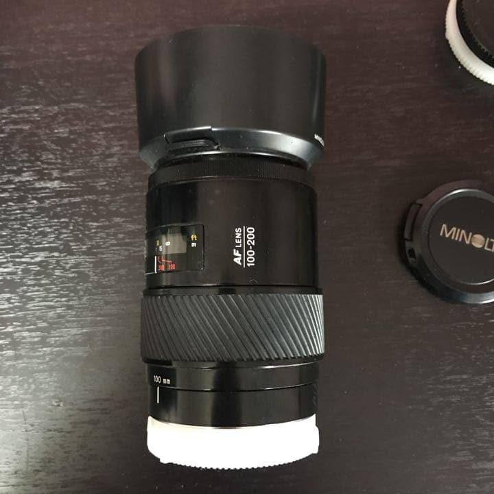 コニカミノルタ用ズームレンズ　αシリーズ対応