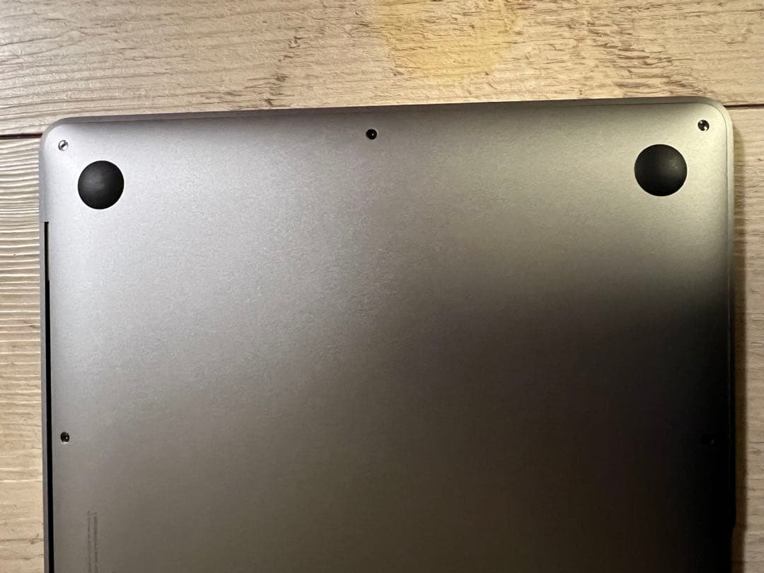 【超美品】MacBook Air M1 2020年 8GB/256GB