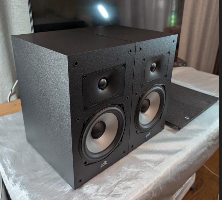 も*ん様 Polk Audio MXT20 　ZonoToneスピーカーケーブル