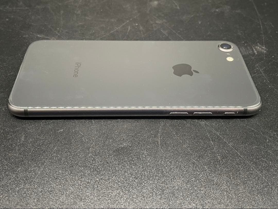 ○Apple iPhone8 MQ842J/A 256GB バッテリー容量91%