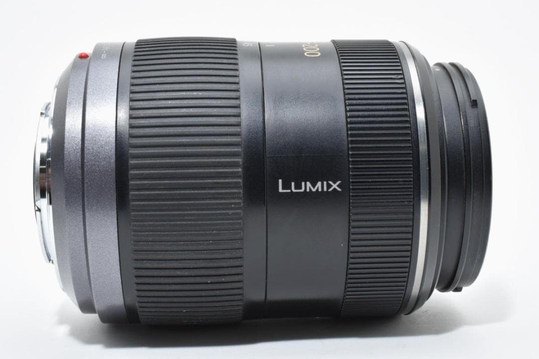 【動作好調】 Lumix G Vario 45-200mm 4-5.6 レンズ