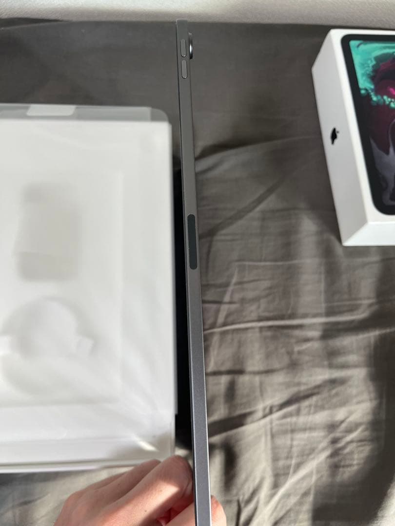 iOS最新iPad Pro 64GB 11インチ Wi-Fi MTXN2J