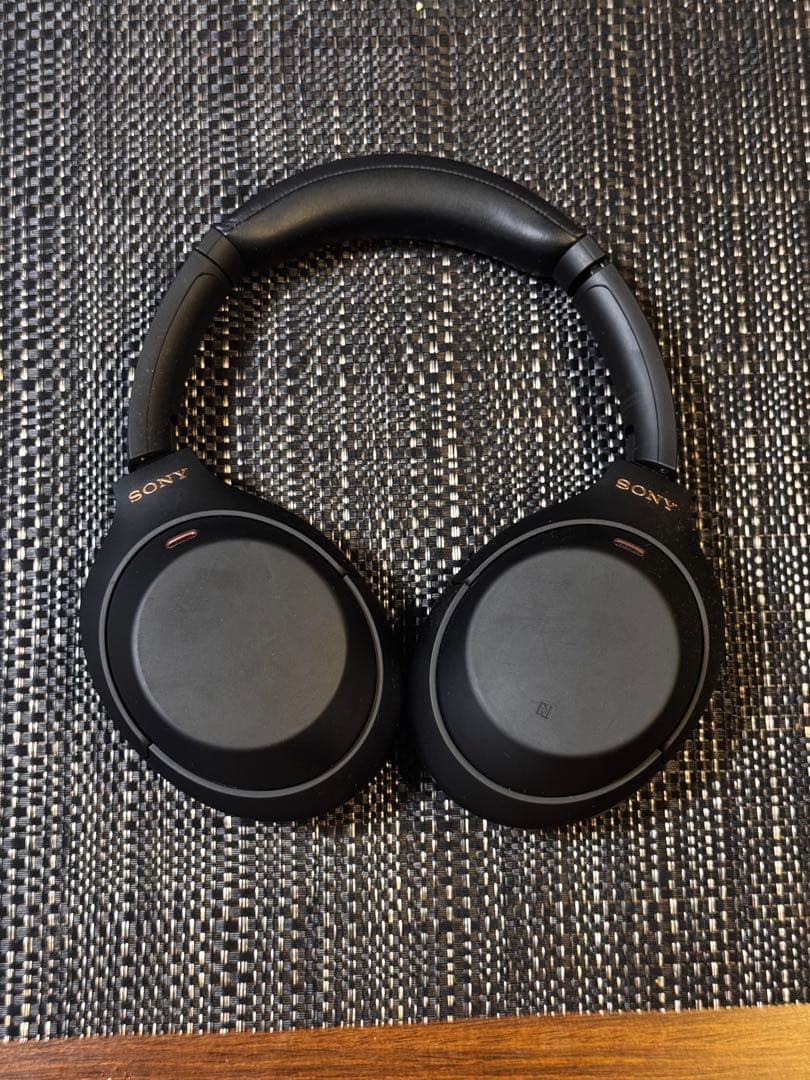 【美品】SONY WH-1000XM4 ブラック