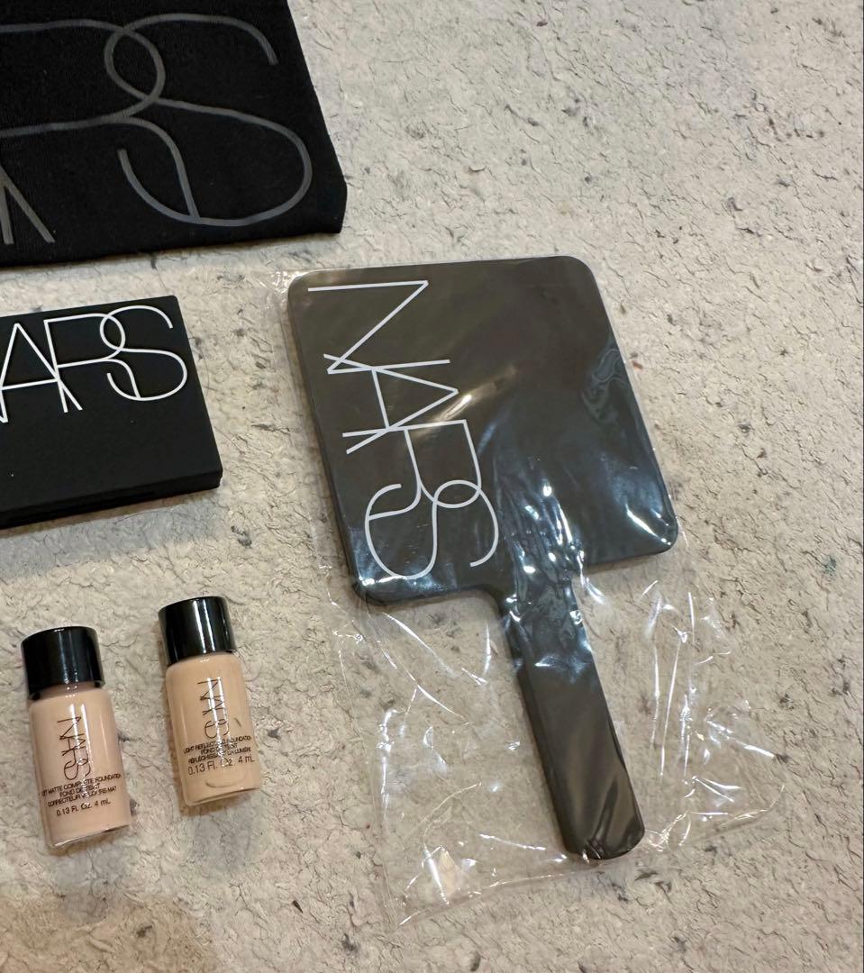 NARS限定ミニセット