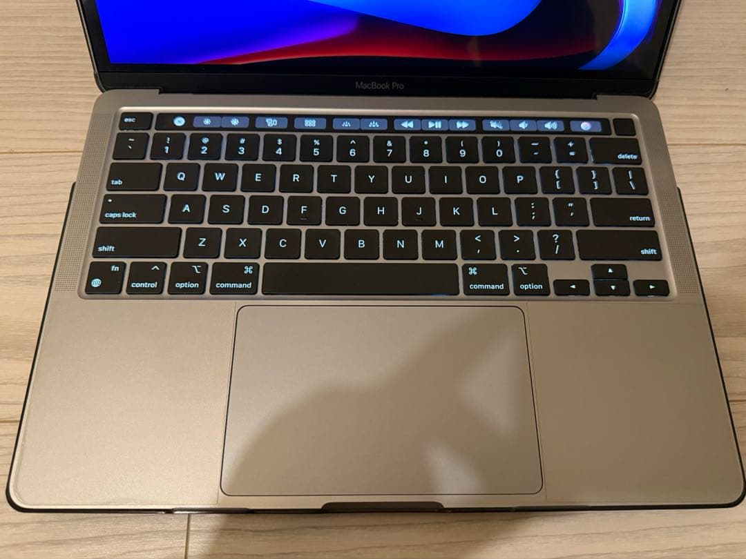 Apple MacBook Pro M1 13インチ
