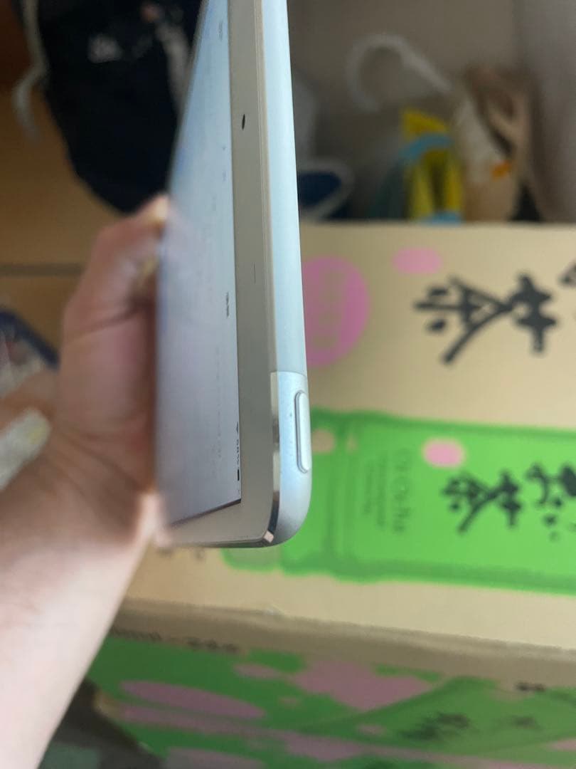 Apple iPad mini 4ホワイト