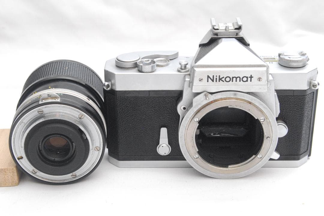 Nikon Nikomat/NIKKOR ZOOM 43-86mm (良品）