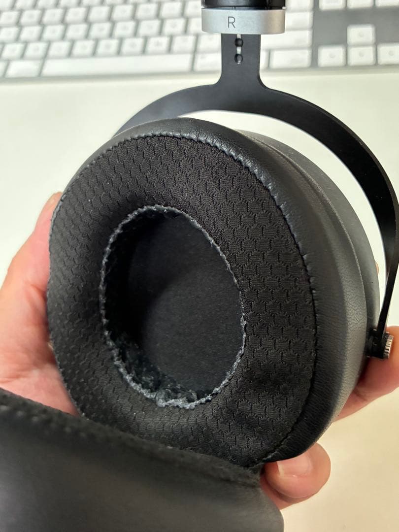 HIFIMAN SUNDARA（純正ケーブル欠品）