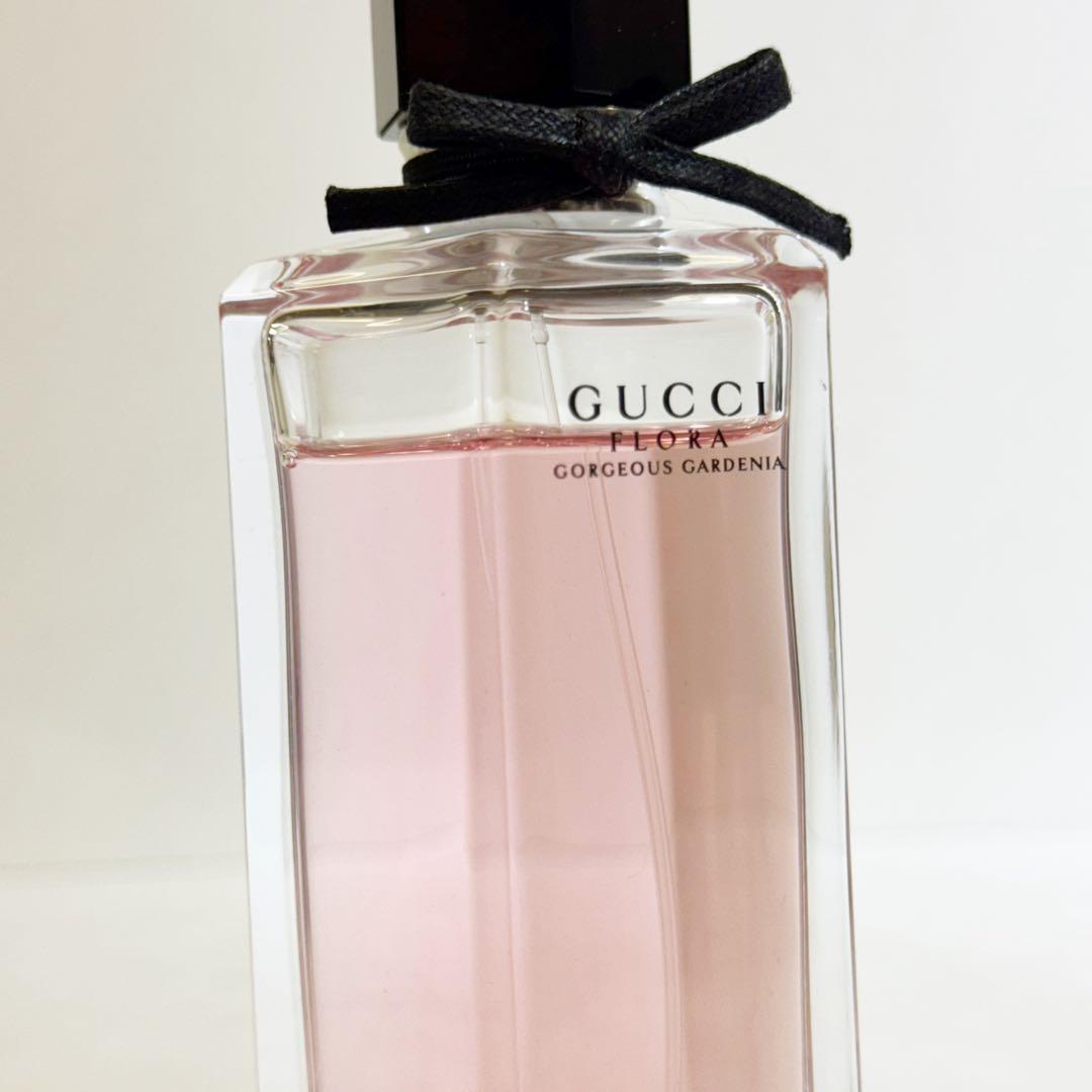 専用 グッチ フローラバイグッチ ガーデンゴージャスガーデニア 100ml