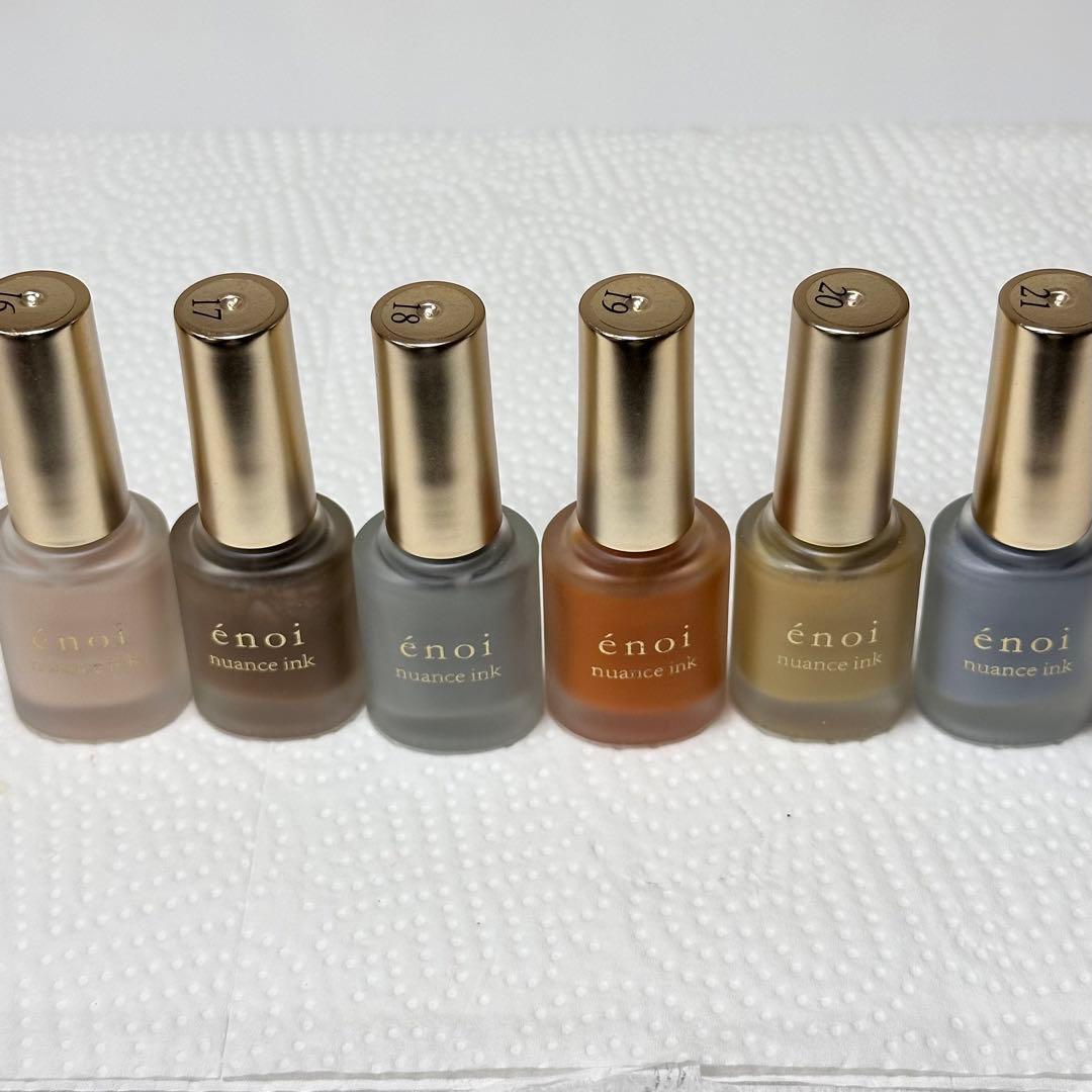 enoi énoi エノイ nuance ink インク 12本セット