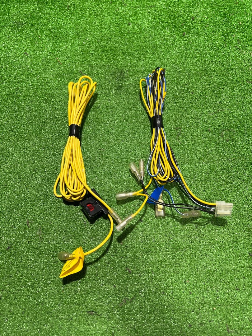 carrozzeriaセンタースピーカー アンプセットGM-A51 TS-CX7