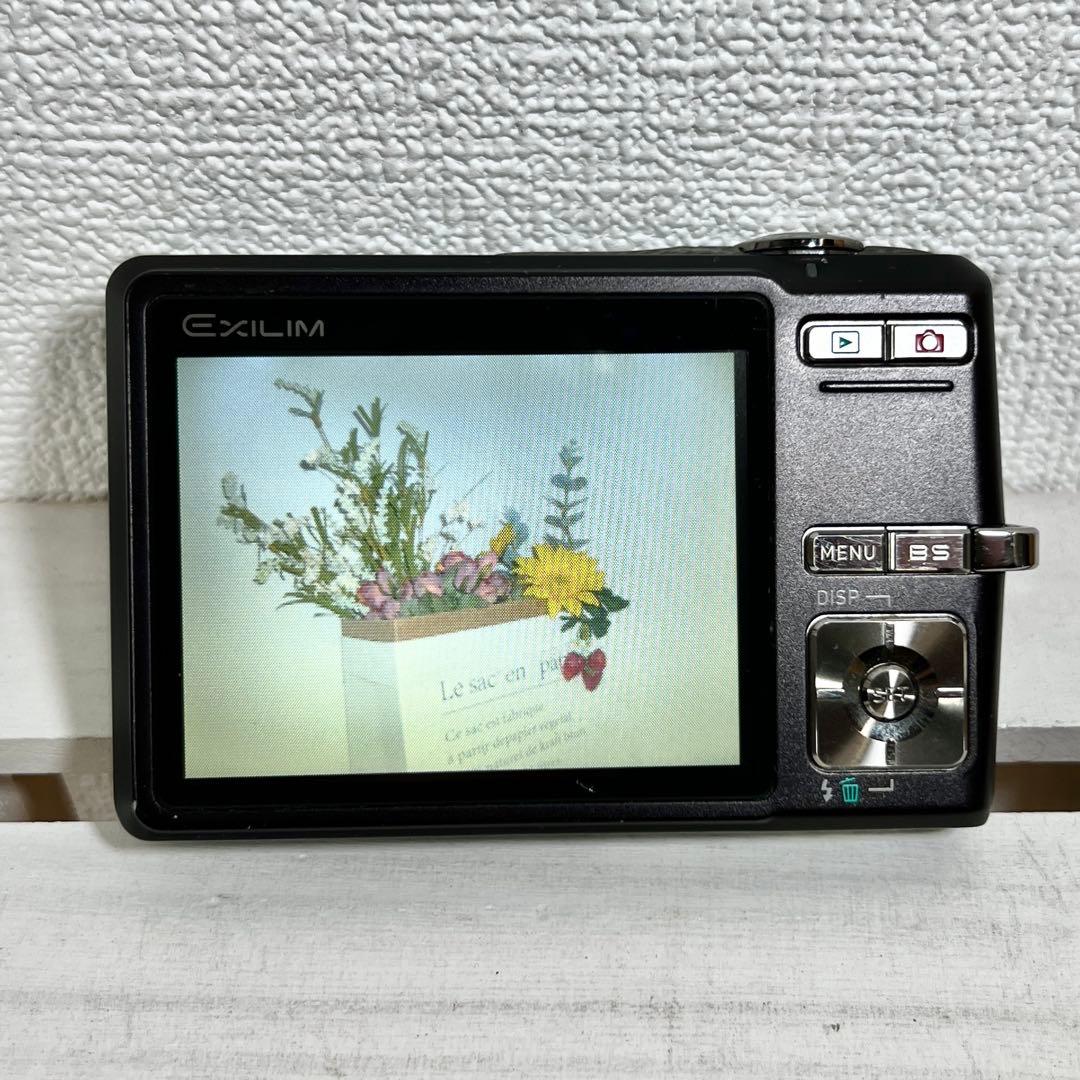 CASIO EXILIM EX-Z500 デジカメ　ブラック