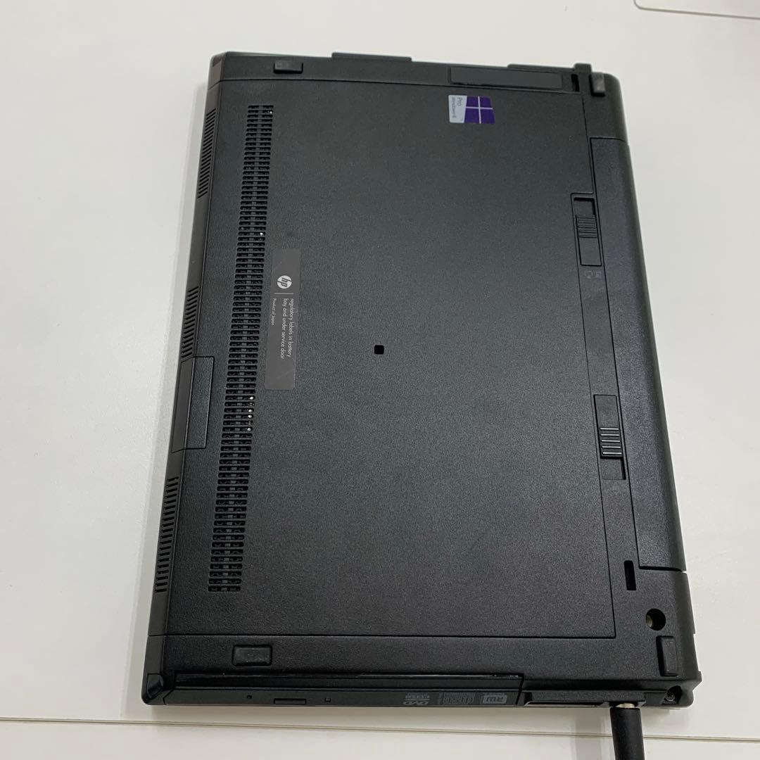 メモリ16GB搭載！HP EliteBook 2570p Core i7 SSD
