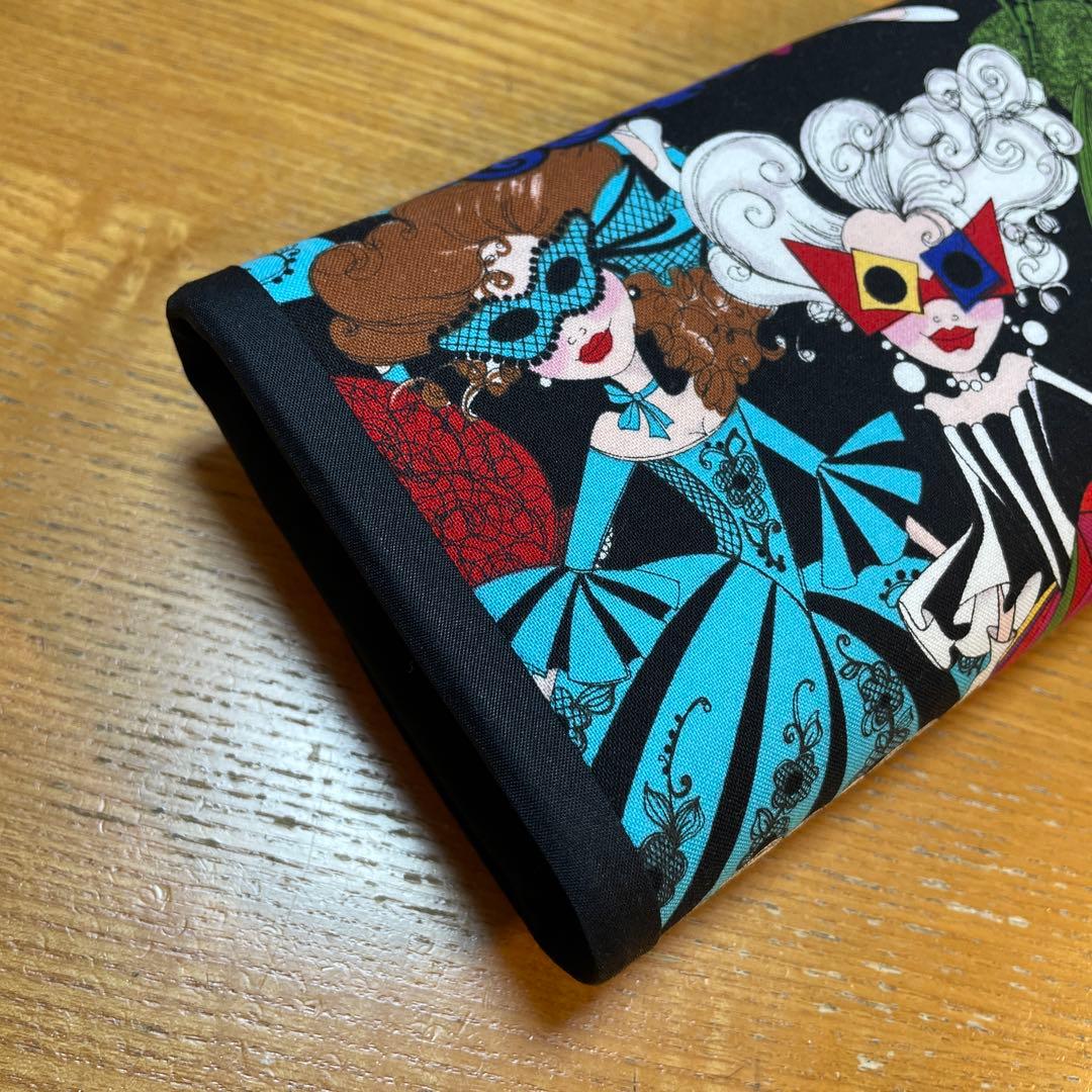 特価　長財布　やりくり財布　ハンドメイド　激レア生地