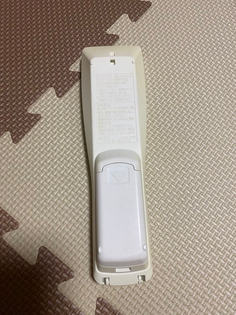 Fujitsu エアコン用リモコン AR-FDA3J