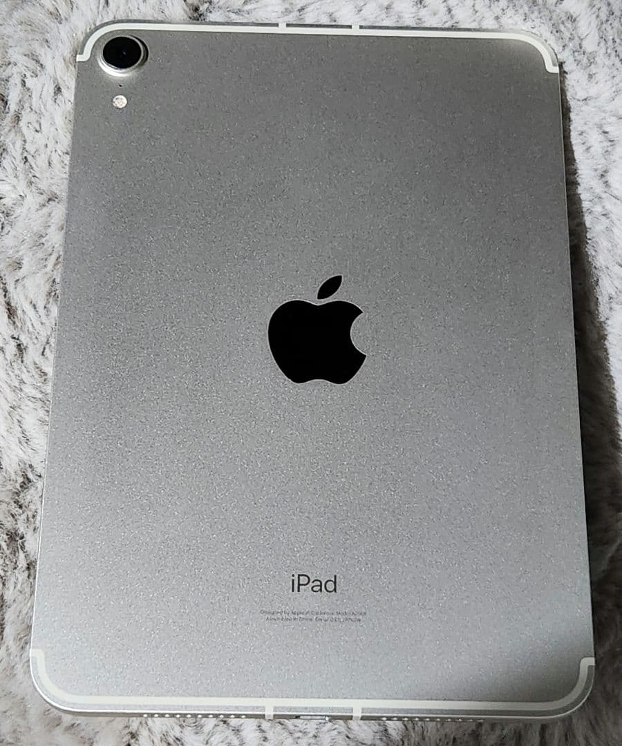 Apple iPad mini 第6世代 Wi-Fi+Cellular au版