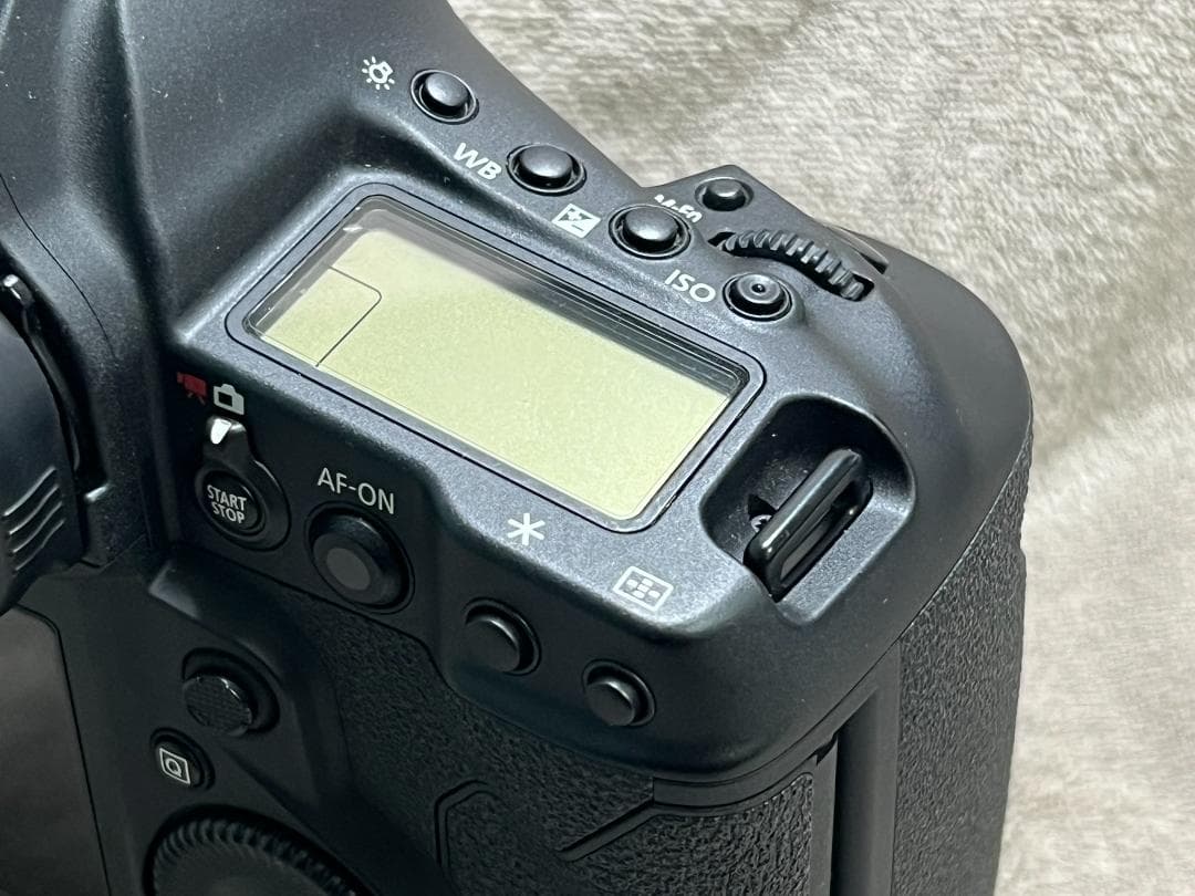 canon　EOS-1D X MarkⅢ