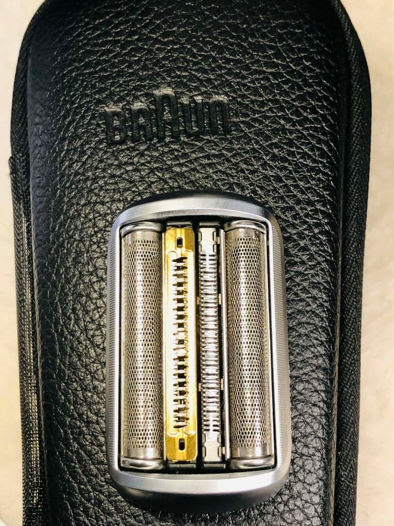 【美品】BRAUN シリーズ9 Pro 9466ccメンズシェーバー