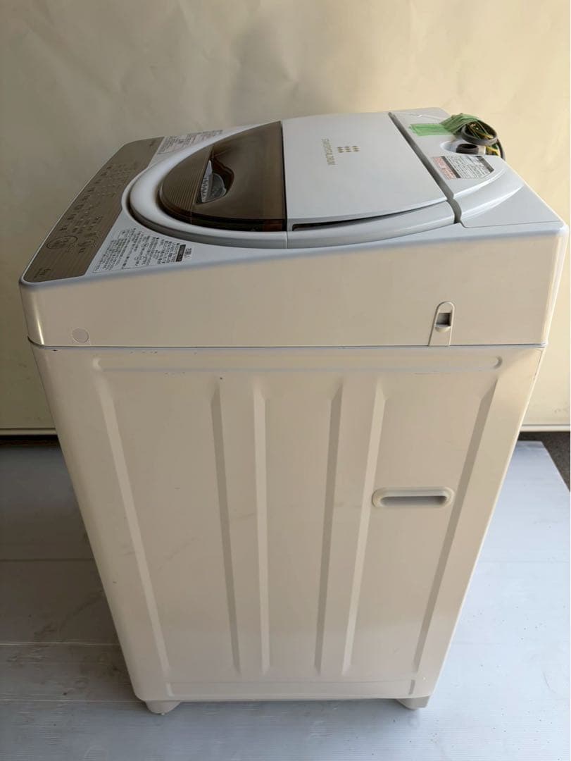 大阪府限定　配送設置無料　TOSHIBA AW-6G5 2017年製