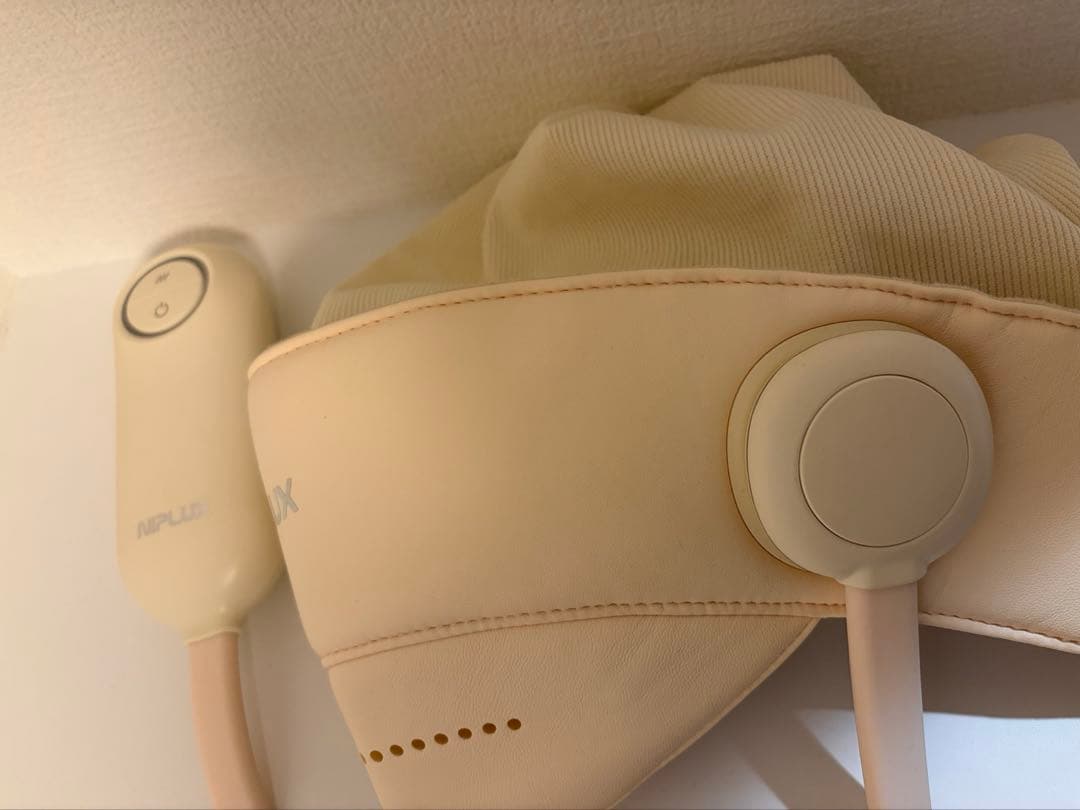 ヘッドリラクゼーション器 NIPLUX