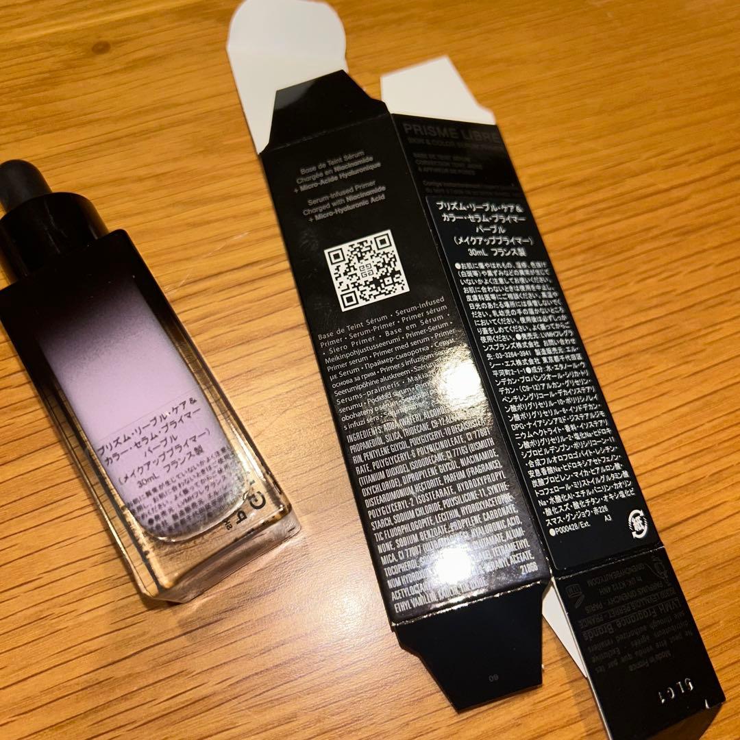 GIVENCHY PRISME LIBRE化粧下地 & ファンデーション セット