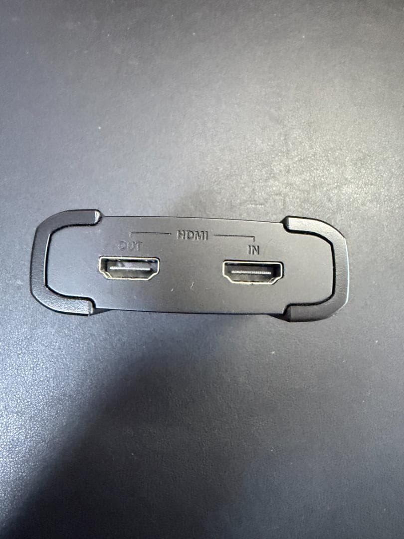 I-O DATA キャプチャーボード GV-USB3/HD