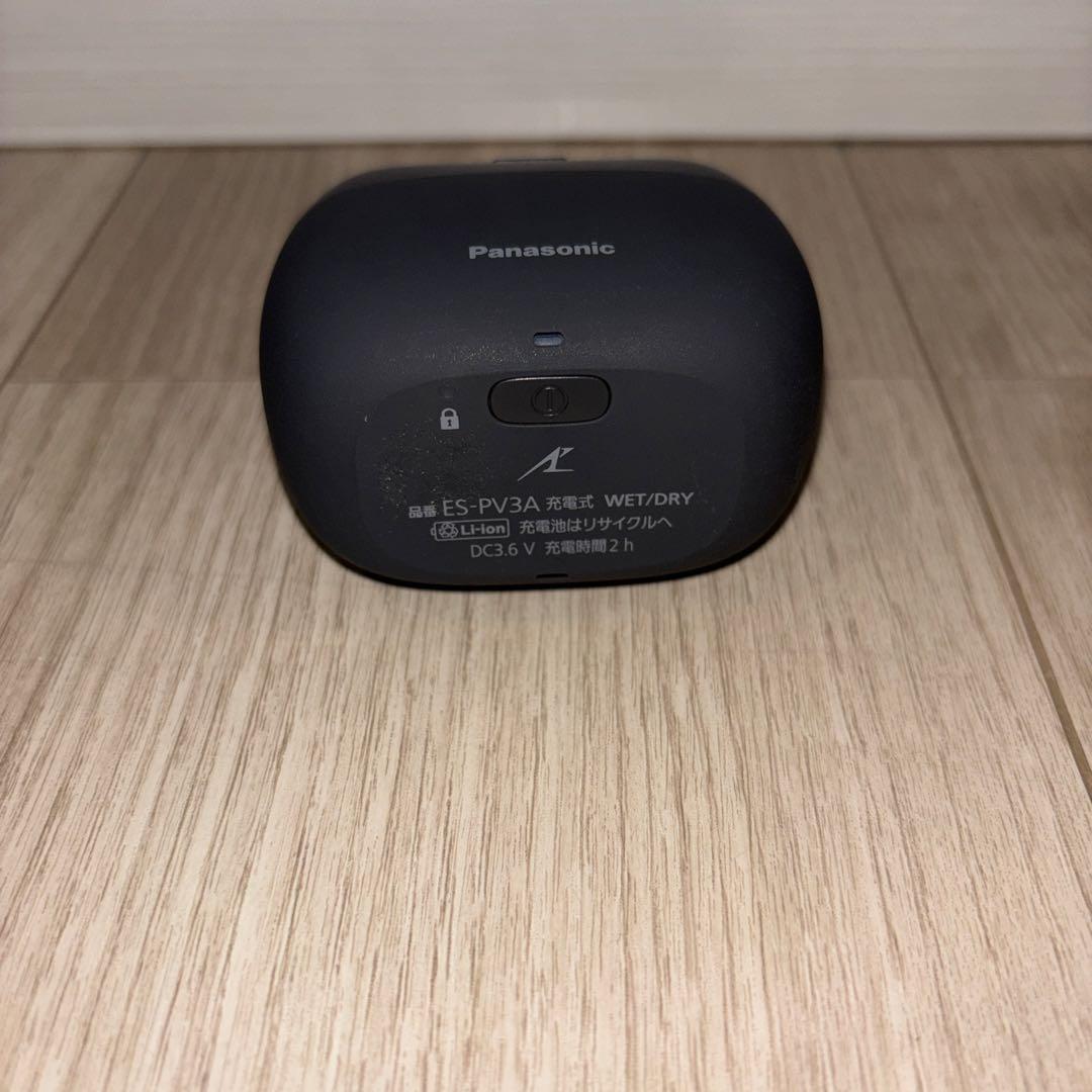 Panasonic ラムダッシュ パームイン専用ケース付き