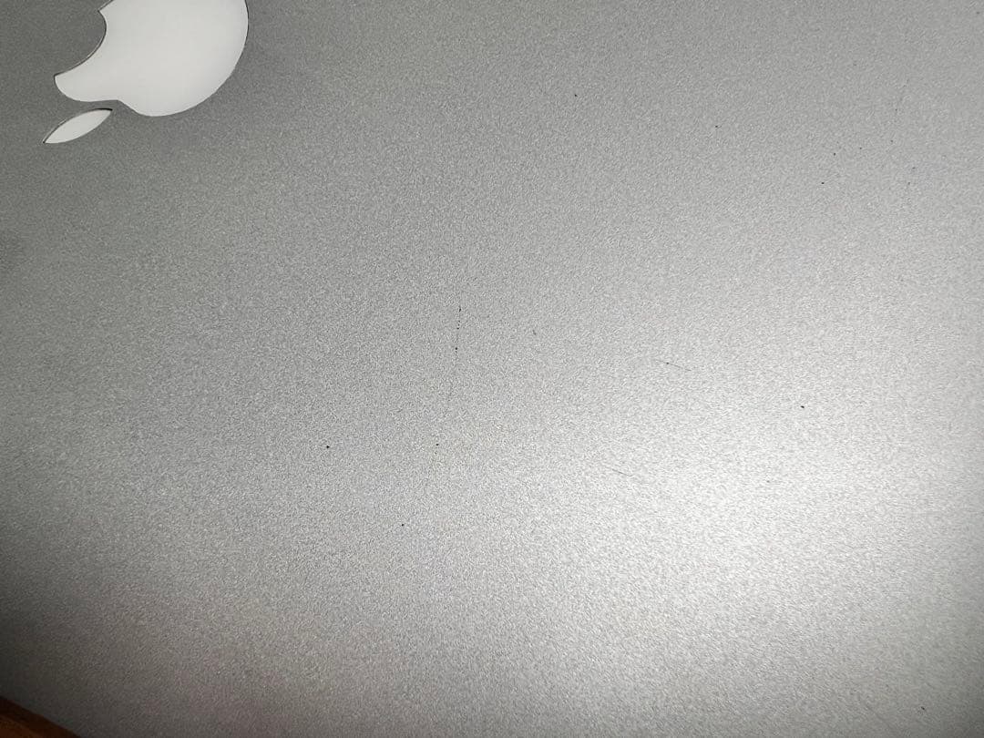 MacBook本体 MacBook Air 1.3GHz i5 8GB RAM