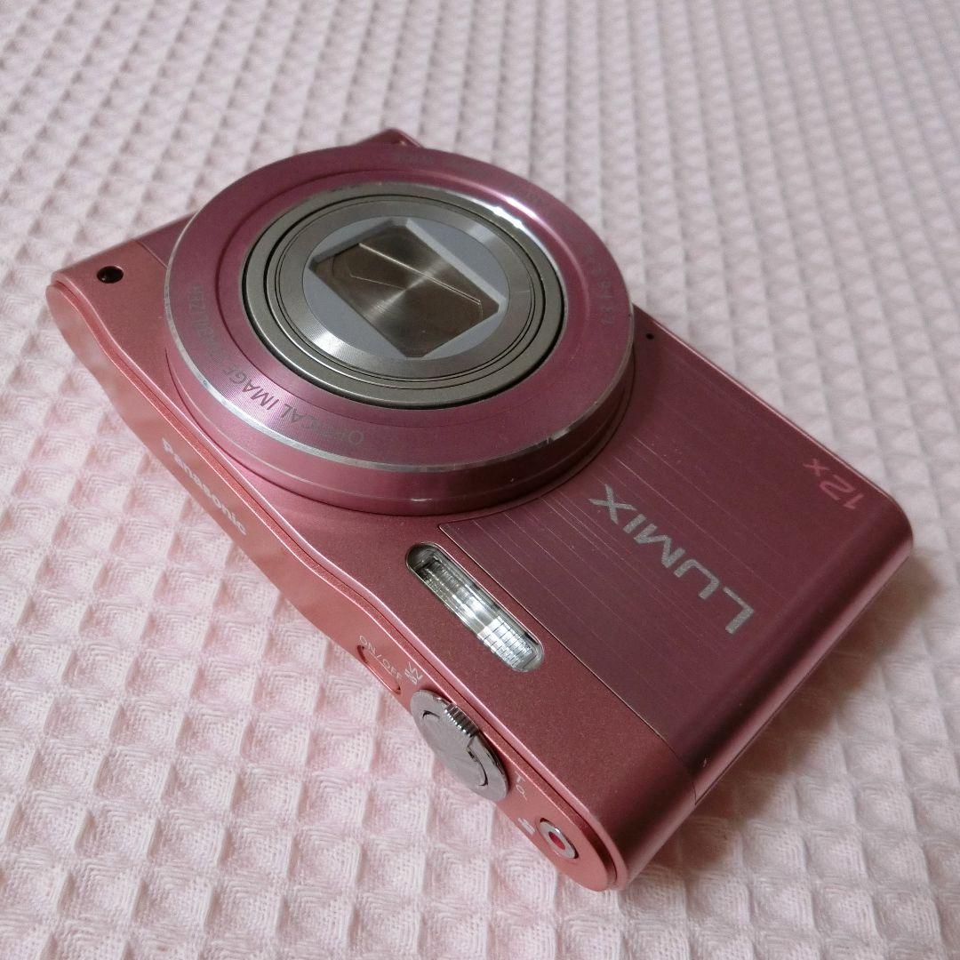 DMC-SZ8 パナソニック コンデジ 中古