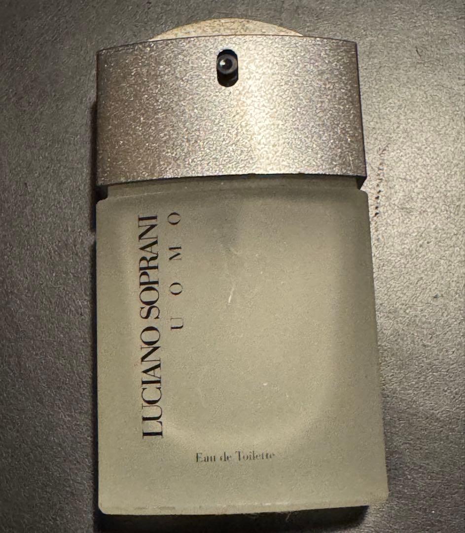 【香水】2本セット GUCCI / ルチアーノソプラーニ