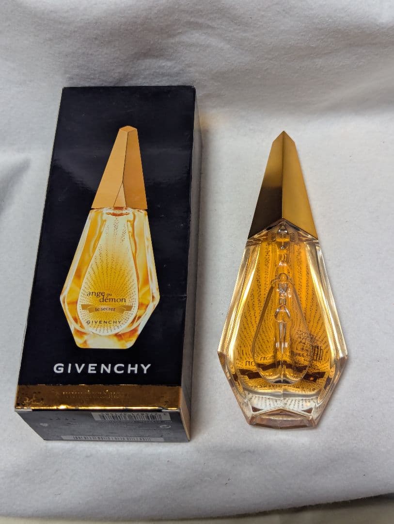 ジバンシィアンジュデモンシー クレットボエジーダンパルファムディヴェール50ml