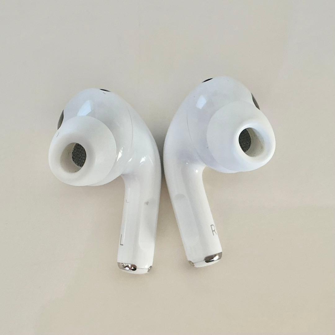 【 ジャンク品 】 AirPods Pro2 接続不可　オレンジ点滅　箱あり