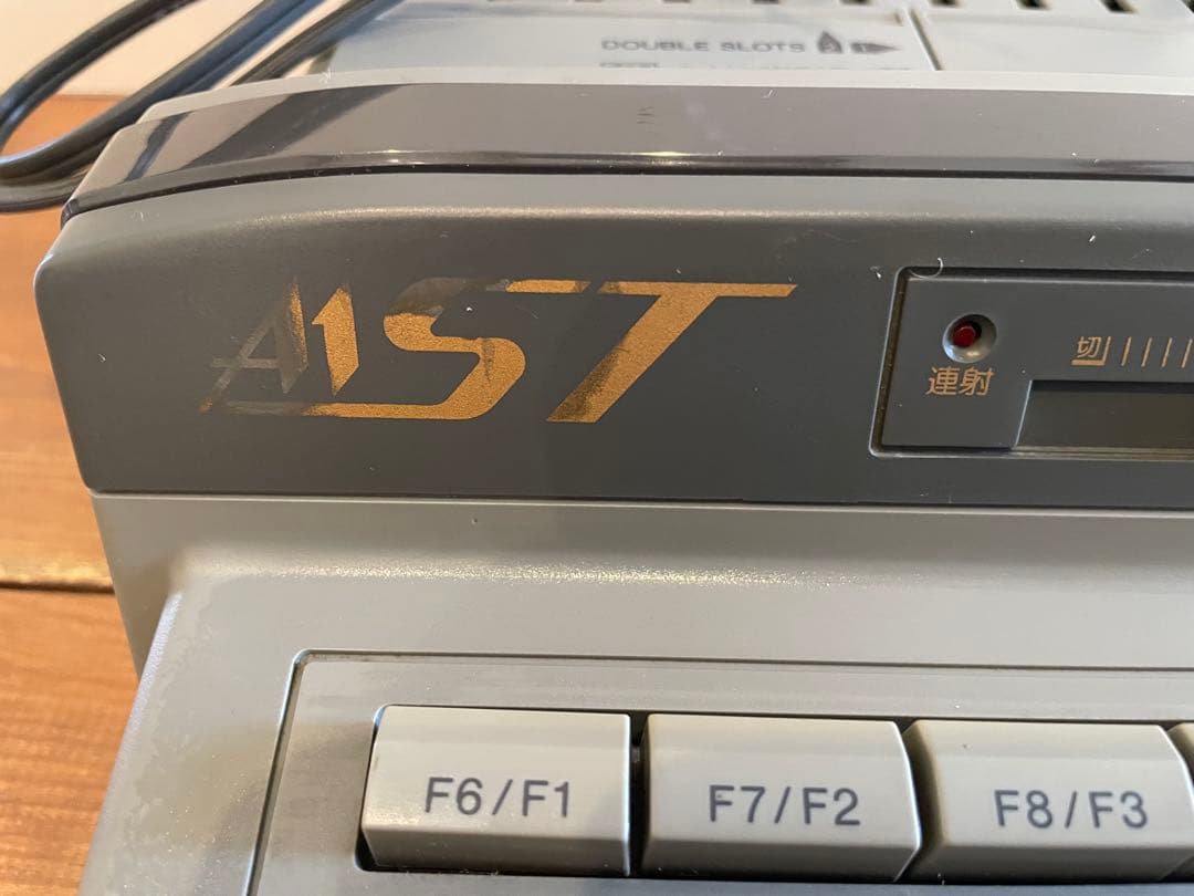 その他 Panasonic MSX turboR FS-A1ST