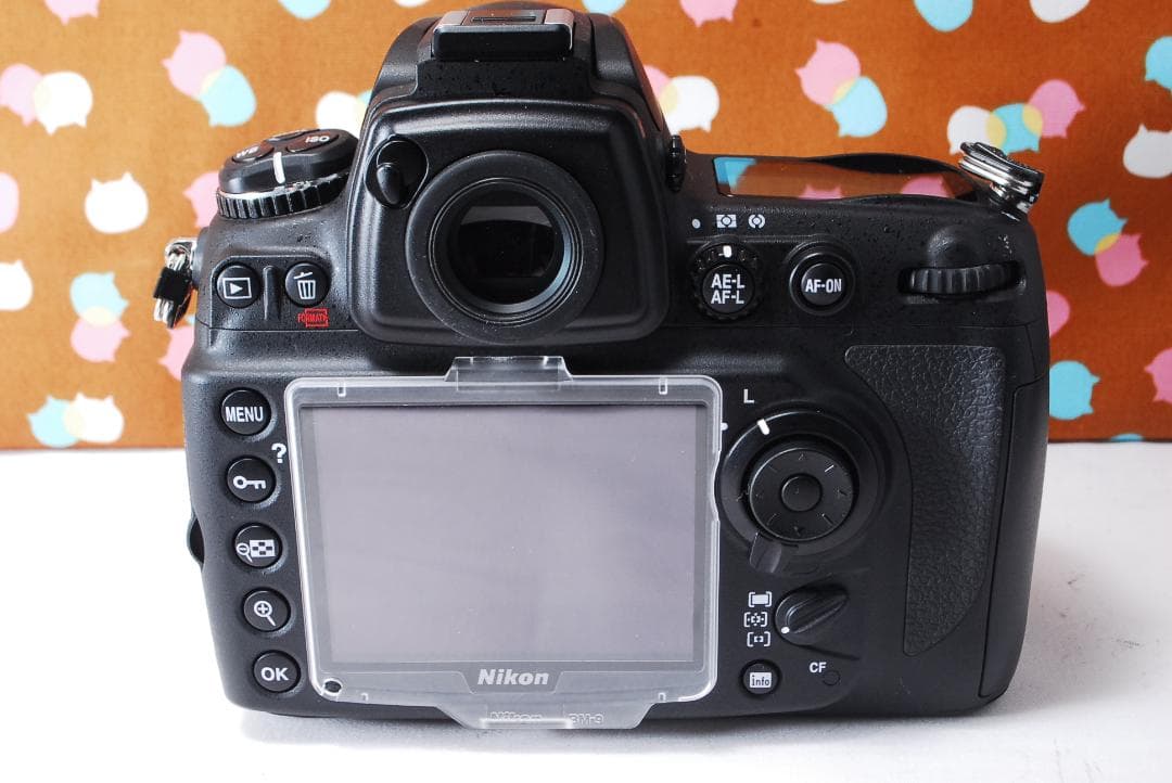 ✨大人気フルサイズ✨超美品✨Nikon D700 レンズセット