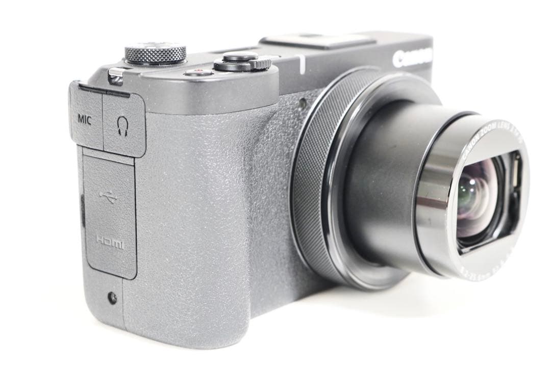 ■ ほぼ新品 ■ キヤノン Canon PowerShot V1 《元箱付》