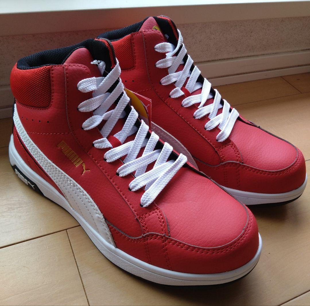 じ*木様 PUMA エアツイスト 2.0 ミッド26cm　HERITAGE