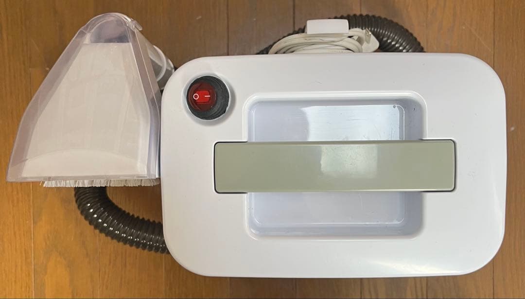 い*き様 アイリスオーヤマ　RNS-300 リンサークリーナー　取扱説明書付属
